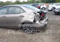 2017 Toyota COROLLA фото