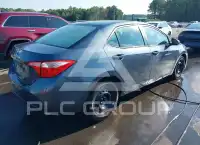 2017 Toyota COROLLA photo