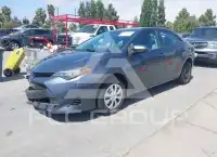 2017 Toyota COROLLA photo