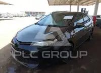 2017 Toyota COROLLA фото