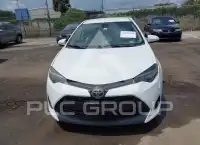 2017 Toyota COROLLA фото