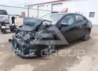 2017 Toyota COROLLA фото
