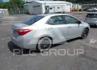 2017 Toyota COROLLA фото