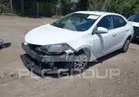 2017 Toyota COROLLA фото