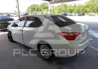 2017 Toyota COROLLA фото