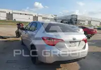 2017 Toyota COROLLA фото