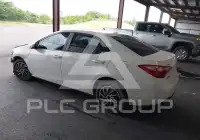 2017 Toyota COROLLA фото