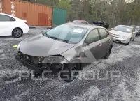 2017 Toyota COROLLA фото