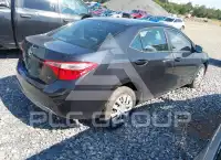 2017 Toyota COROLLA фото