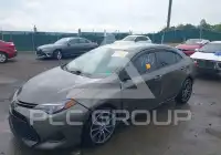2017 Toyota COROLLA фото
