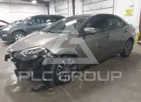 2017 Toyota COROLLA фото