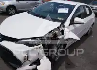 2017 Toyota COROLLA фото