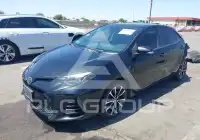 2017 Toyota COROLLA фото