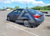 2017 Toyota COROLLA photo