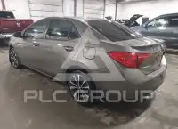 2017 Toyota COROLLA фото