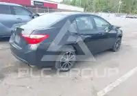 2017 Toyota COROLLA фото