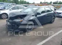 2017 Toyota COROLLA фото