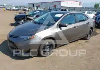 2017 Toyota COROLLA фото