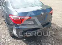 2017 Toyota COROLLA фото