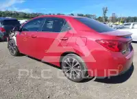 2017 Toyota COROLLA фото