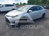 2017 Toyota COROLLA фото