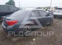 2017 Toyota COROLLA фото