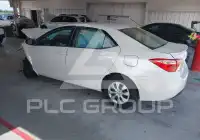 2017 Toyota COROLLA фото