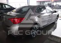 2017 Toyota COROLLA photo