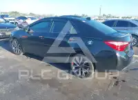 2017 Toyota COROLLA photo
