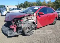 2017 Toyota COROLLA фото