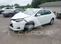 2017 Toyota COROLLA фото