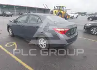 2017 Toyota COROLLA фото