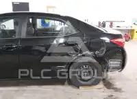2017 Toyota COROLLA фото