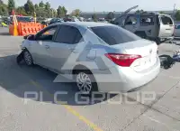 2017 Toyota COROLLA photo