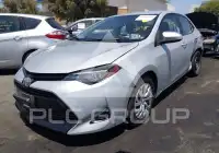 2017 Toyota COROLLA фото