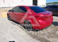 2017 Toyota COROLLA фото
