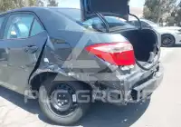 2017 Toyota COROLLA photo