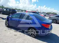 2017 Toyota COROLLA фото
