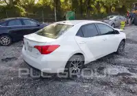 2017 Toyota COROLLA фото