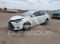 2017 Toyota COROLLA фото