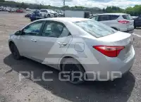 2017 Toyota COROLLA фото