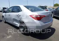 2017 Toyota COROLLA фото