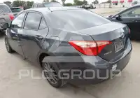 2017 Toyota COROLLA фото