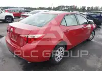2017 Toyota COROLLA photo