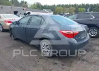 2017 Toyota COROLLA фото
