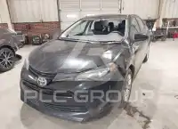 2017 Toyota COROLLA фото