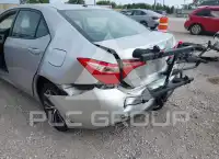 2017 Toyota COROLLA фото
