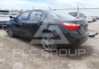2017 Toyota COROLLA фото