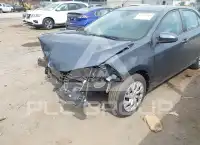 2017 Toyota COROLLA photo