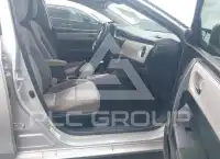 2017 Toyota COROLLA фото
